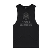 Unisex Barnard Tank | Black