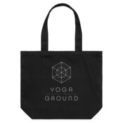 Shoulder Tote | Black