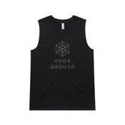 Women's Upside Tank | Black